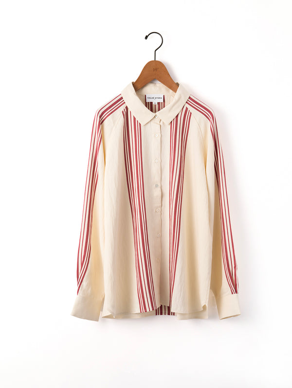 CHLOE STORA |  シャツ CHEMISE
