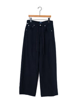 CITIZENS of HUMANITY | BRYNN DROWSTRING TROUSER IN LINEN 2144-1761
