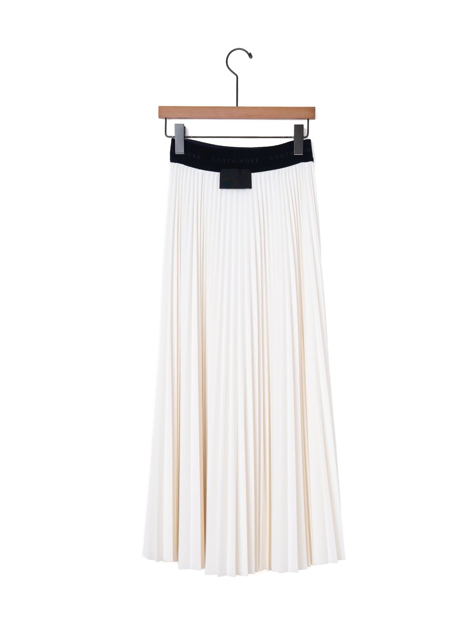 COGTHEBIGSMOKE | NESSA ACCORDION PLEATED SKIRT 14502-246-1404-1