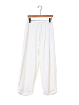COGTHEBIGSMOKE | NIRVANA TUCKED HEM TROUSERS 14602-246-1414-1