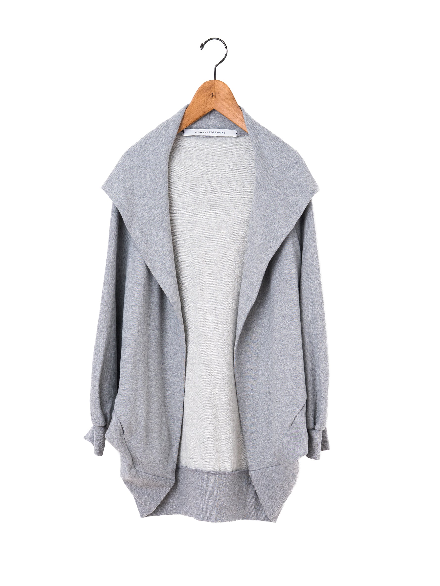 COGTHEBIGSMOKE | NICOLETTE BORERO HOODY 14801-234-1415-1