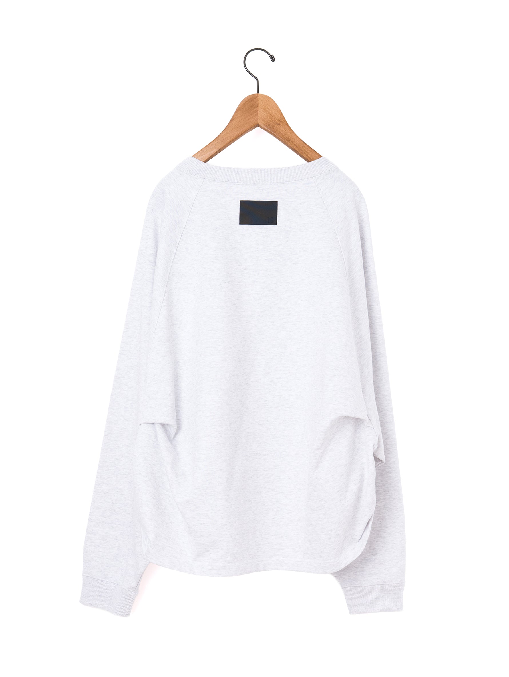 COGTHEBIGSMOKE | KAYA TUCKED HEM TOP 14101-240-1101-1