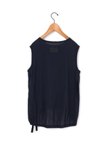 COGTHEBIGSMOKE | NELLY SLEEVELESS TOP 14101-236-1425-1