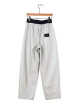 COGTHEBIGSMOKE | NOEL BARREL TROUSERS 14601-241-1410-1