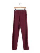 BOWTE | COTTON LINEN BOILE PIECE DYED DOUBLE KNEE PANTS 261-04-0003