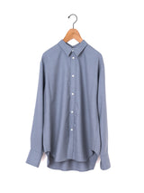 BOWTE | EXTRA FINE WORSTED SERGE DRESS SHIRT 	 261-01-0001