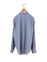 BOWTE | EXTRA FINE WORSTED SERGE DRESS SHIRT 	 261-01-0001