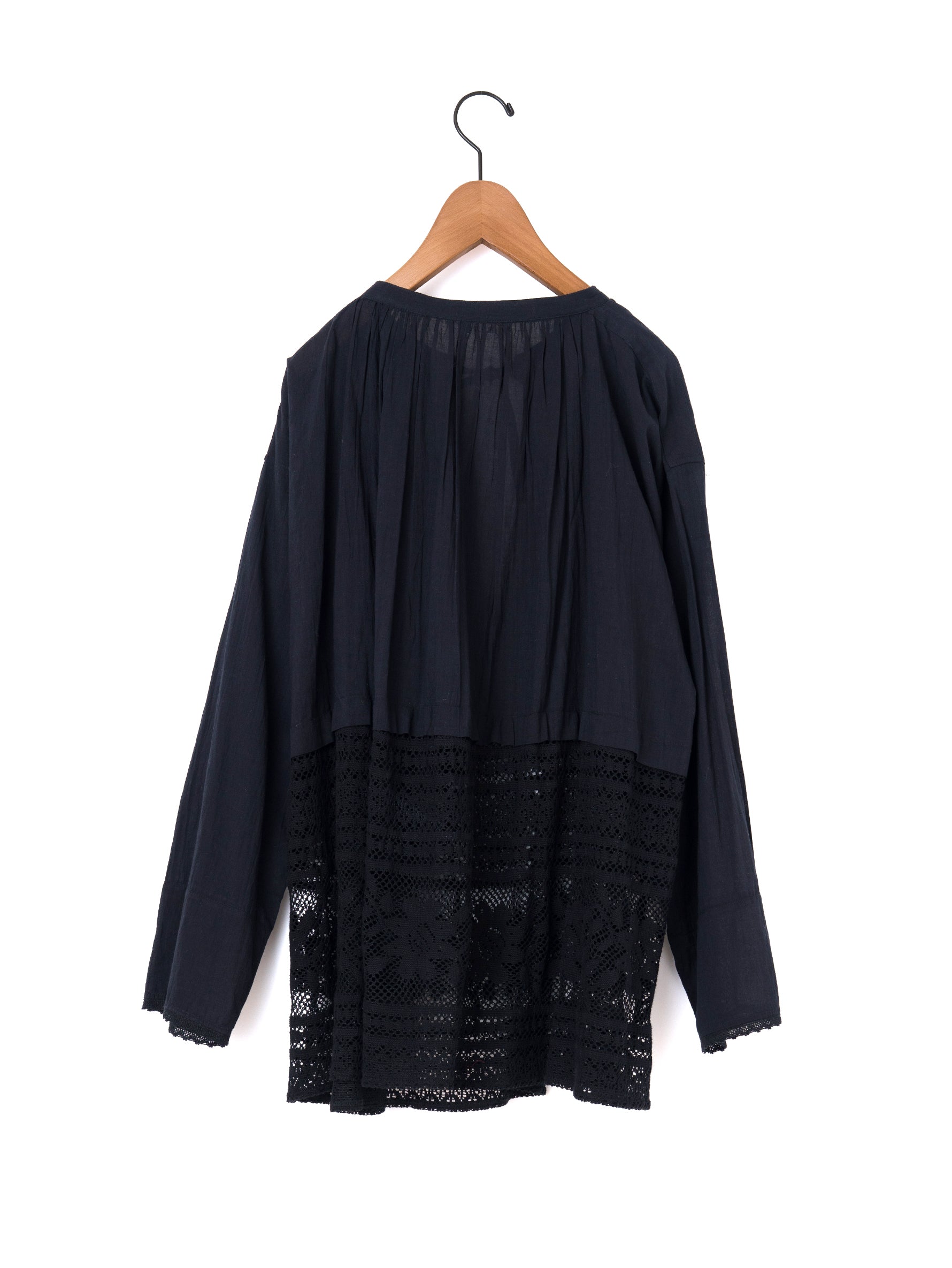 H.A.Owell | Lace Tunik S26TP002