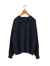 kagure | フリルカラーシャツ GA26130-2031102