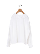 kagure | フリルカラーシャツ GA26130-2031102