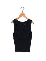 MAYDI | JAZMIN Wattle stich hand-knitted Top(For Women)