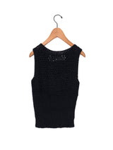 MAYDI | JAZMIN Wattle stich hand-knitted Top(For Women)