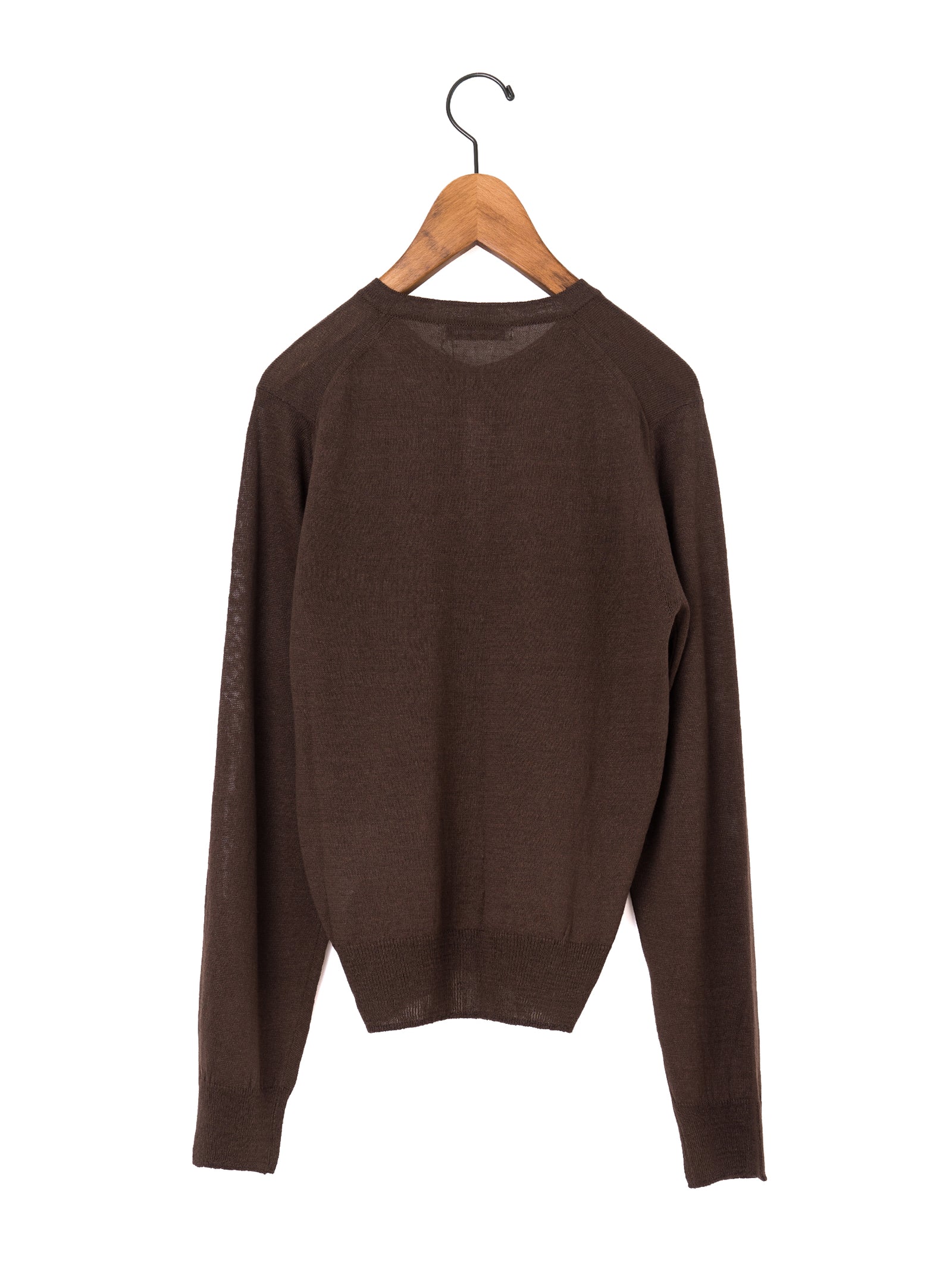 NOTHING WRITTEN | ROLA LINEN CARDIGAN NW26PS-1047 – H+HELIOTROPE