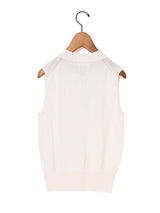 NOTHING WRITTEN | LASH SLEEVELESS KNIT TOP NW26PS-1070