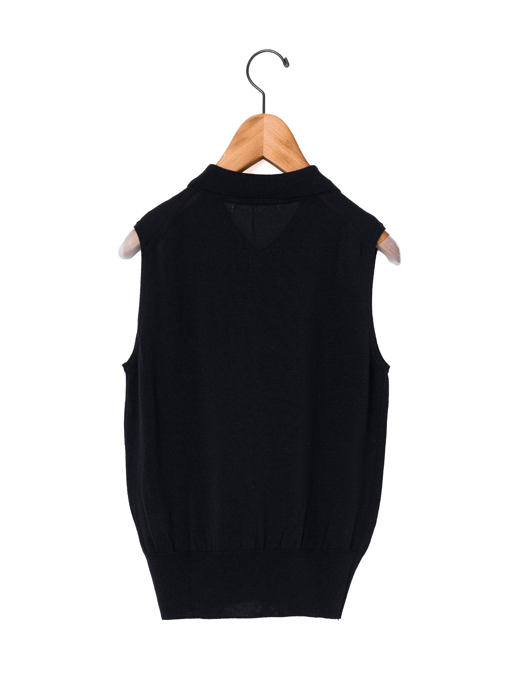 NOTHING WRITTEN | LASH SLEEVELESS KNIT TOP NW26PS-1070