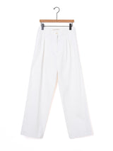 NOTHING WRITTEN | LENA 3-TUCK PANTS NW26PS-1085