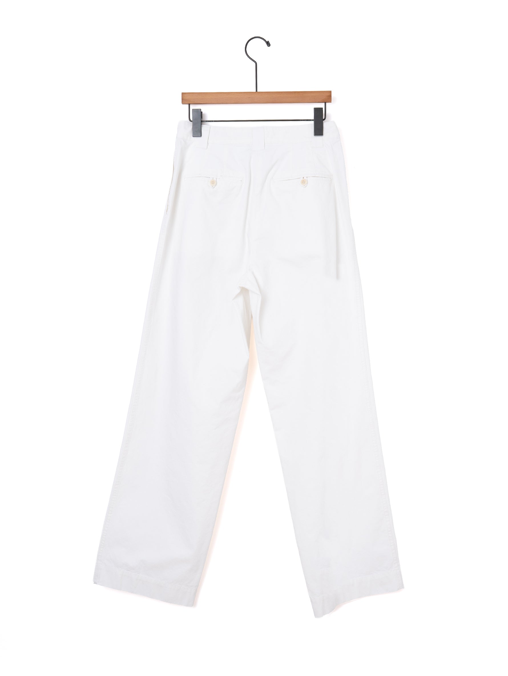 NOTHING WRITTEN | LENA 3-TUCK PANTS NW26PS-1085