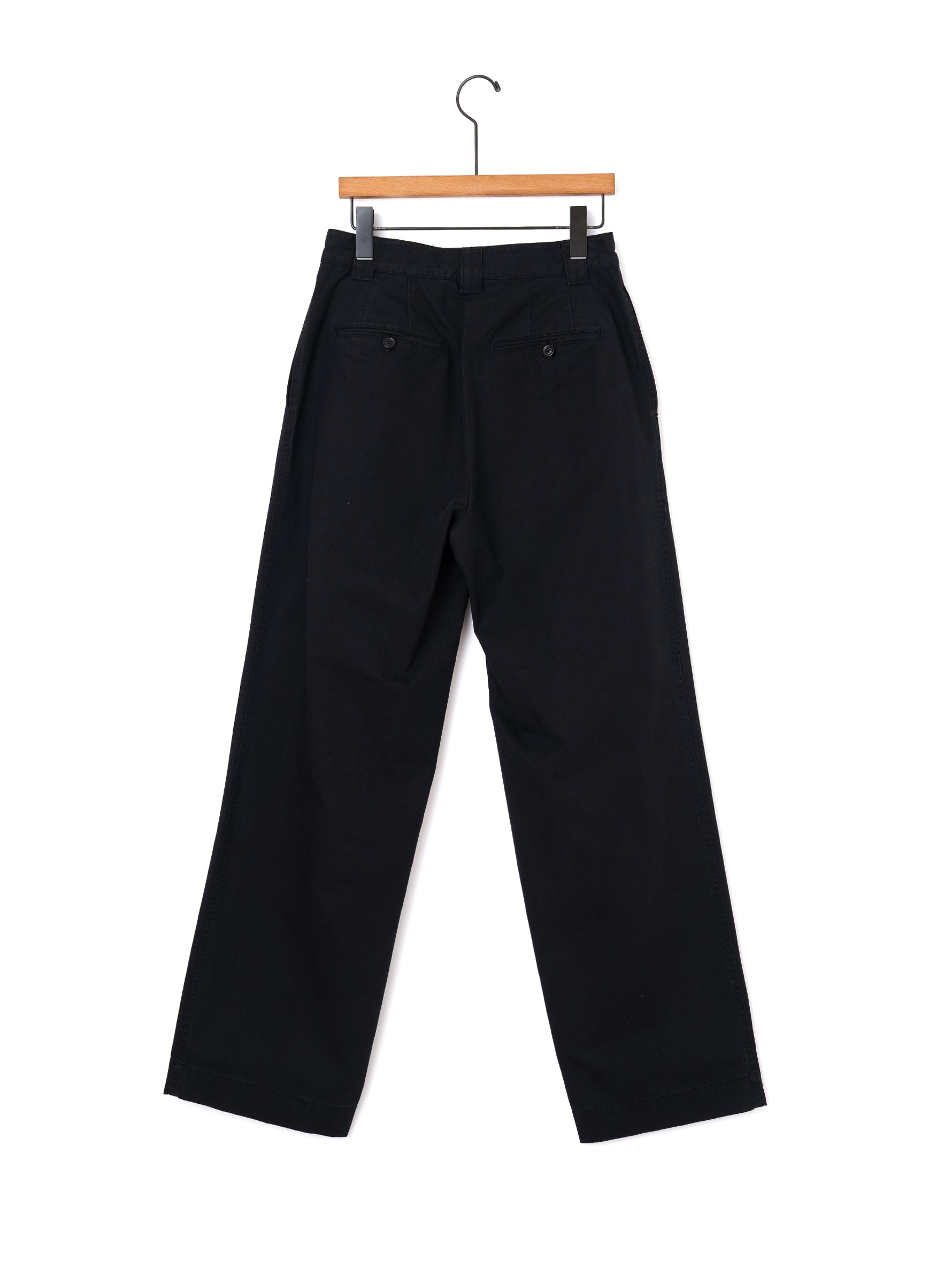NOTHING WRITTEN | LENA 3-TUCK PANTS NW26PS-1085