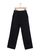 NOTHING WRITTEN | LENA 3-TUCK PANTS NW26PS-1085