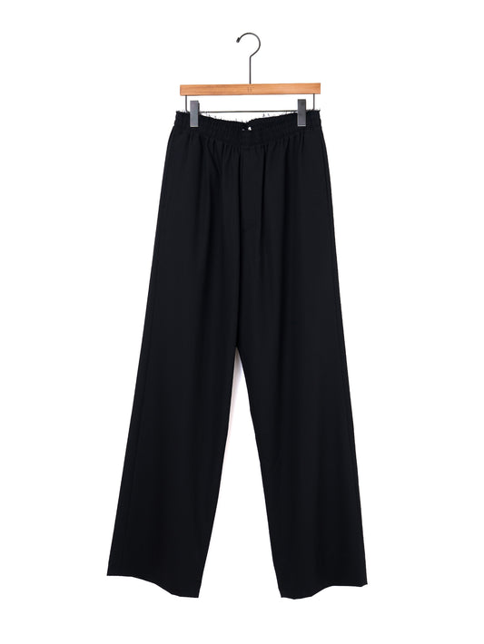 SEEALL | RAW EDGE EASY PANTS SAU63 PT182