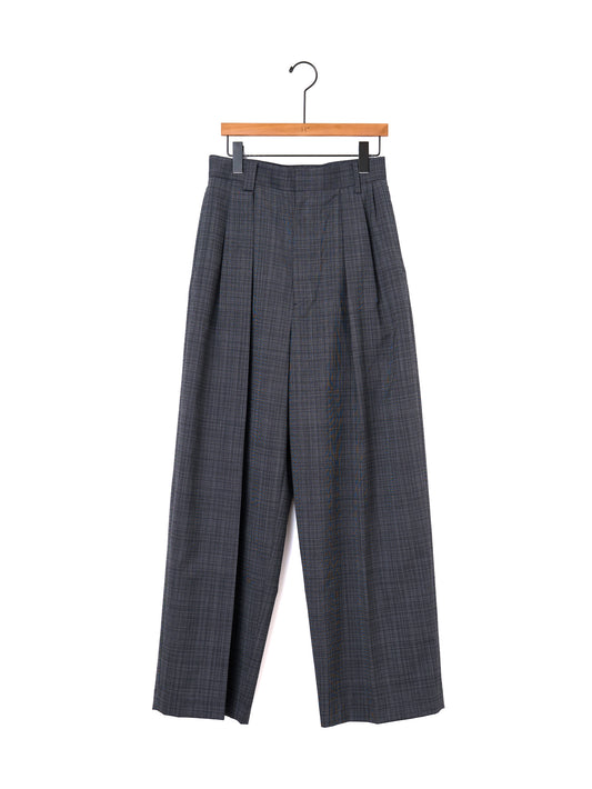 TanC TOKYO | PINHEAD ROUGH SLACKS TC26A-031