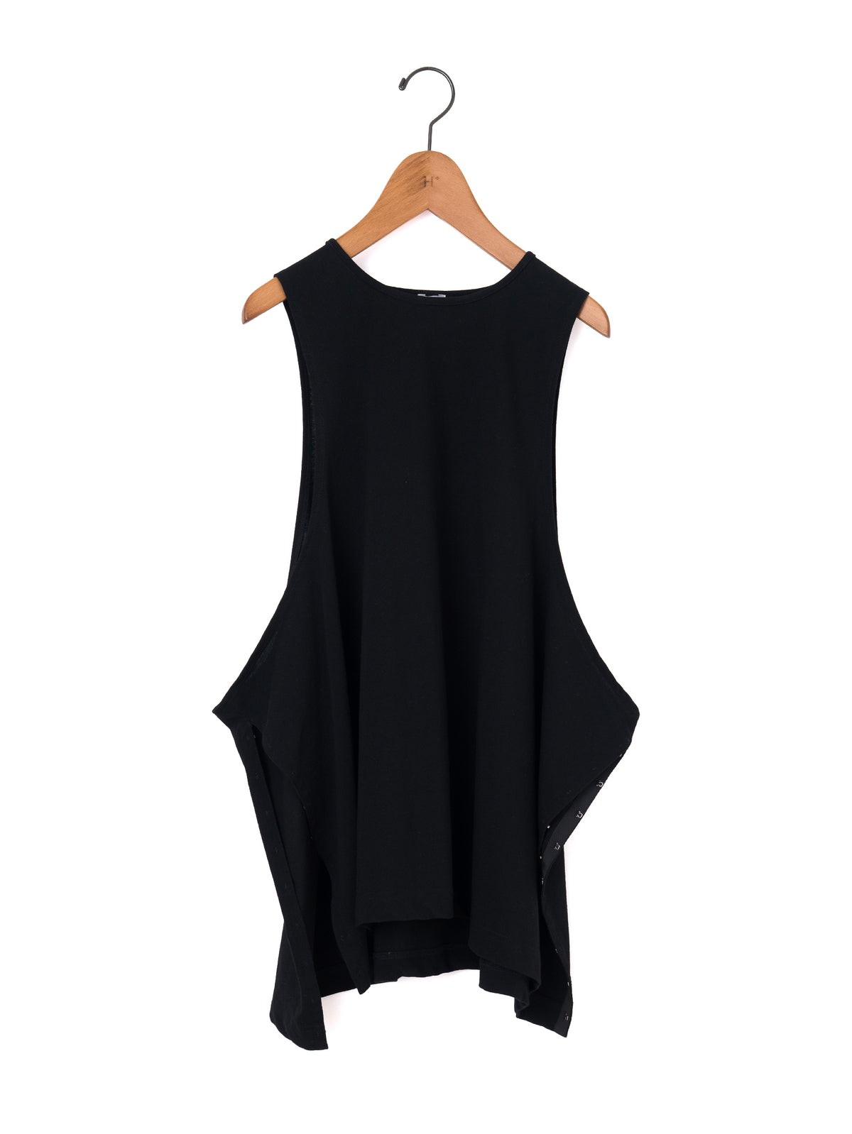 超人気TanC TOKYO STRIPEPOLO ROMPERS トップス TanC TOKYO＞SUPER SHORT SKINTOP/タンクトップ
