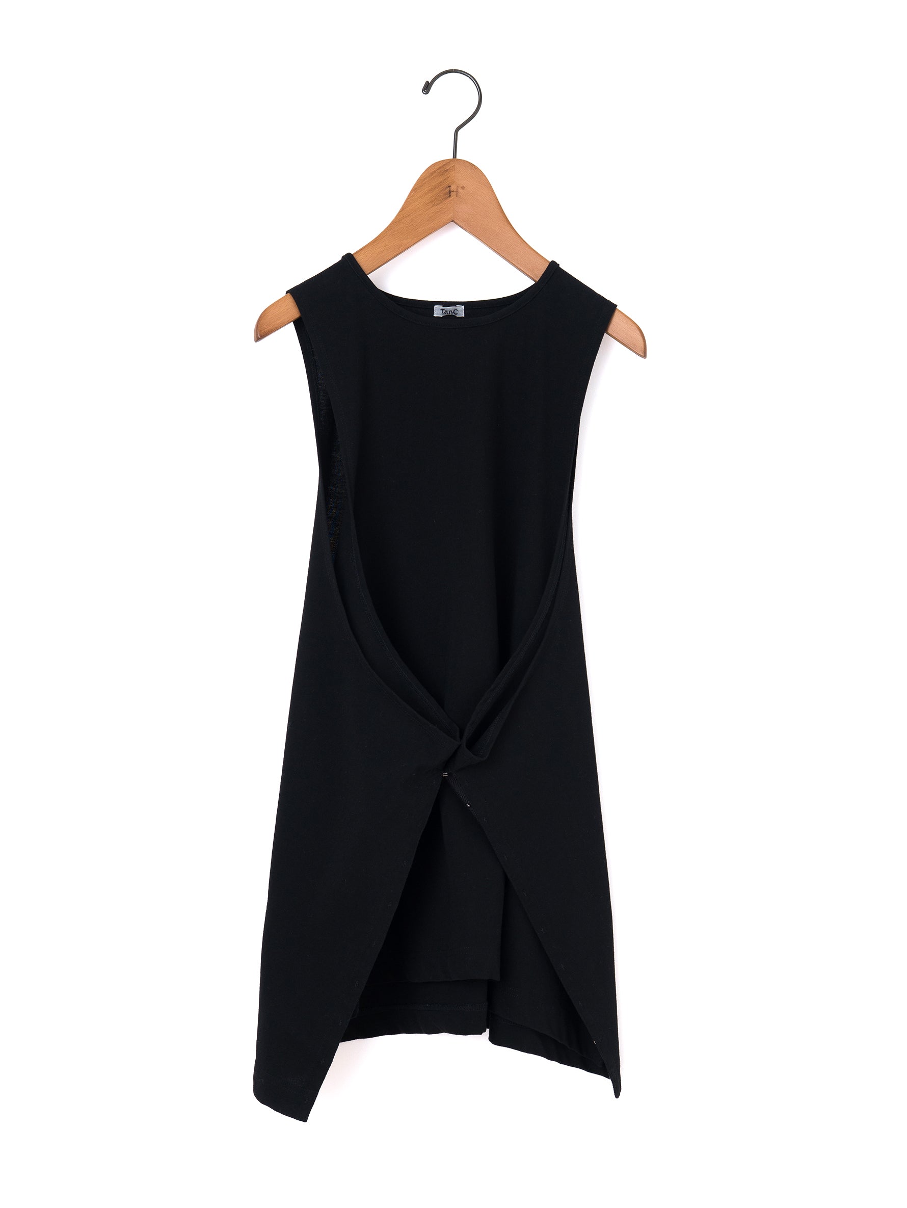 TanC TOKYO | SIDE OPEN TANKTOP TC26A-039