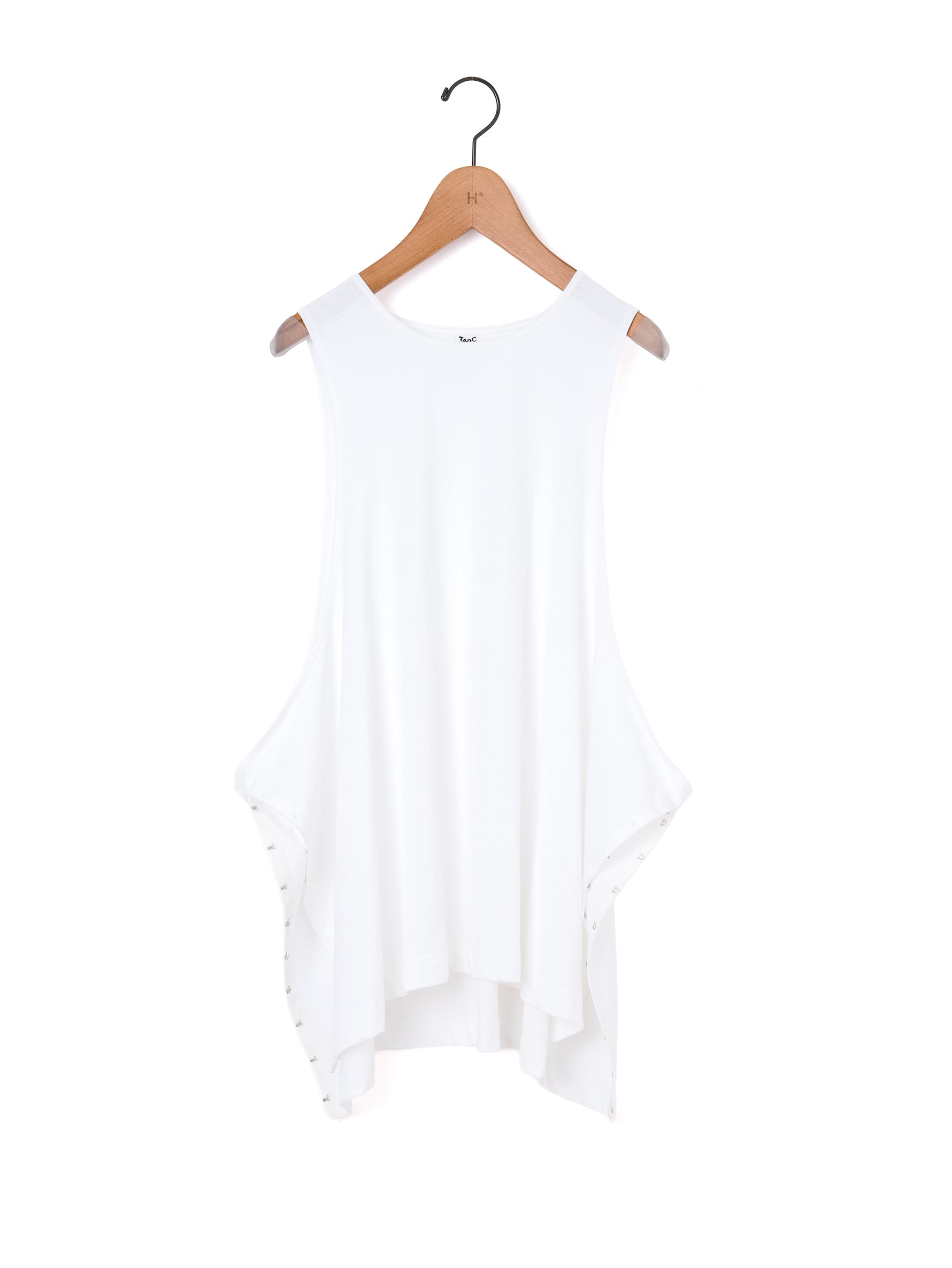 TanC TOKYO | SIDE OPEN TANKTOP TC26A-039