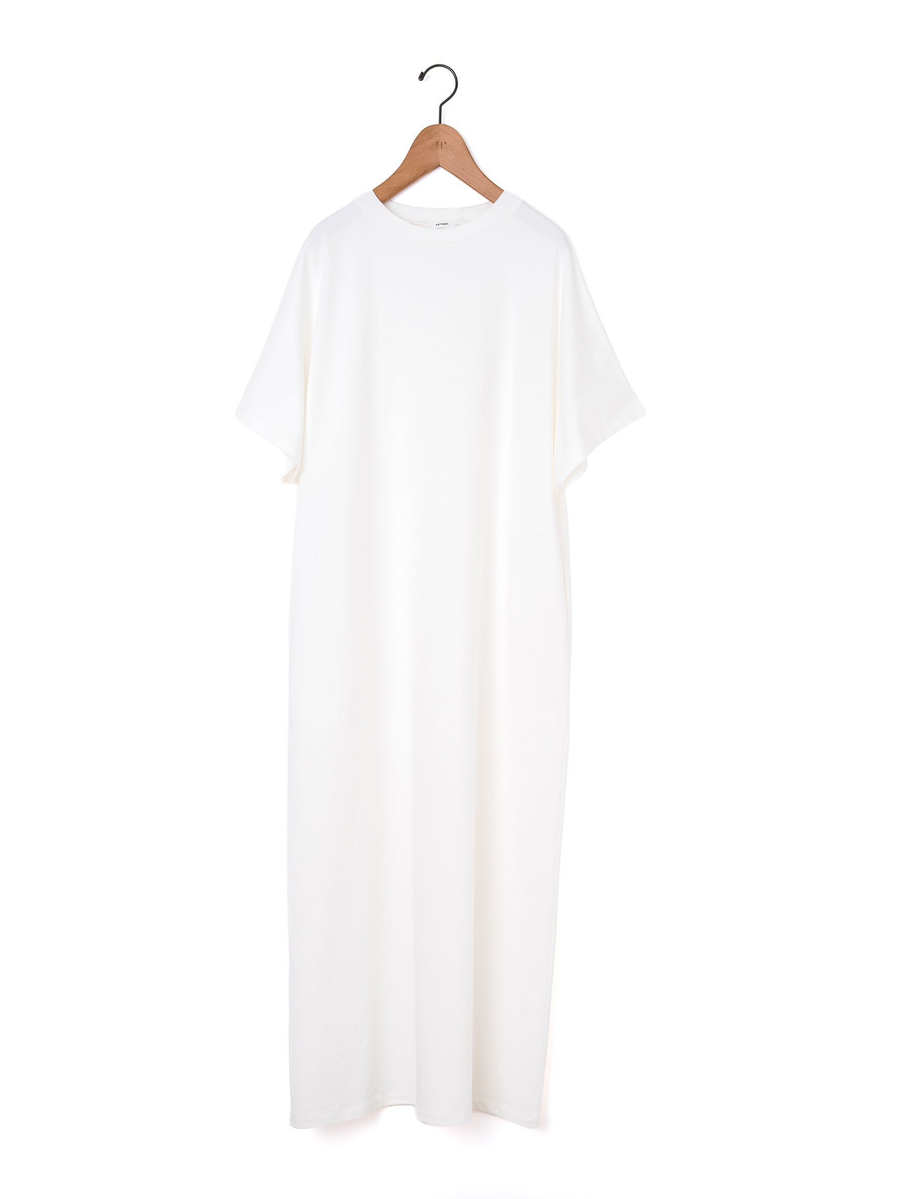 syngja | Cotton Jersey Dress SYOP-2604