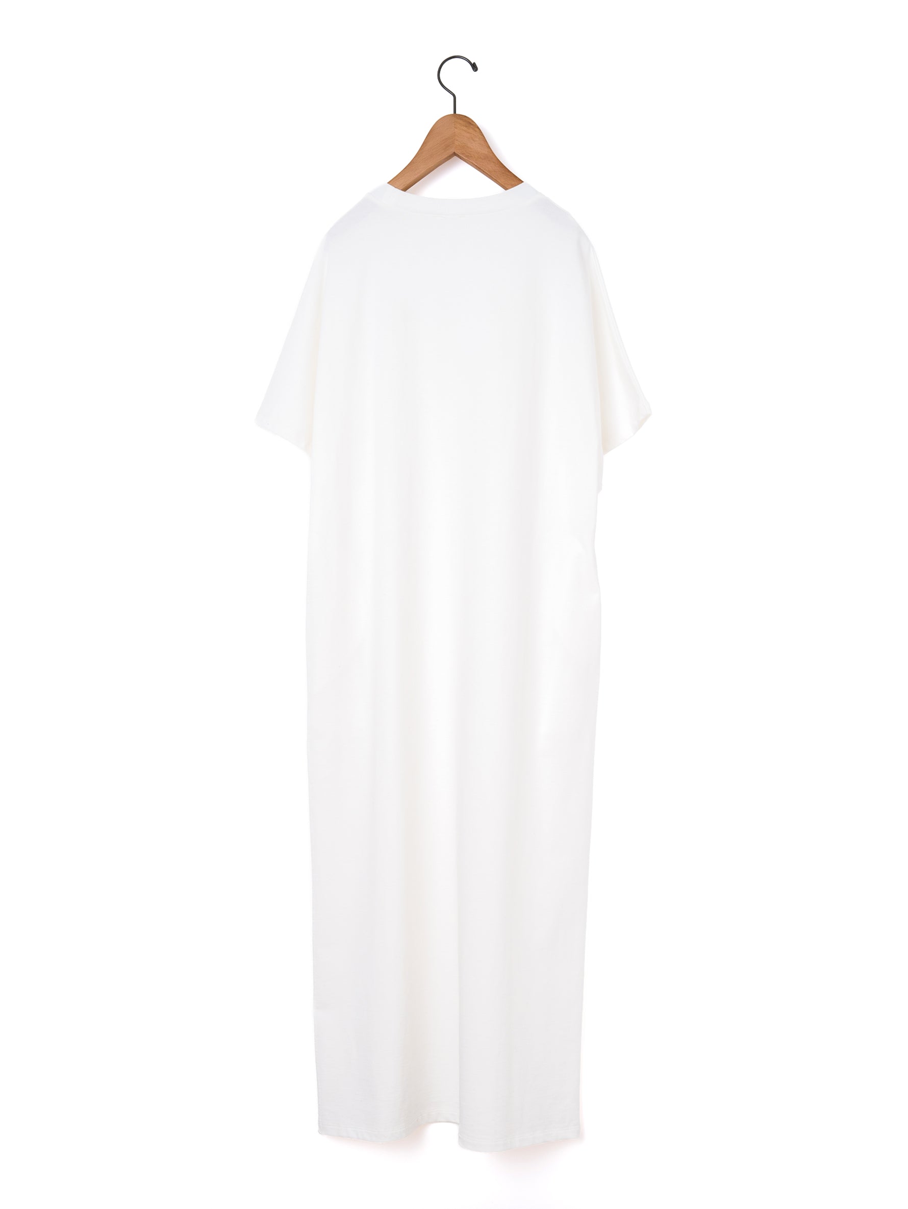 syngja | Cotton Jersey Dress SYOP-2604