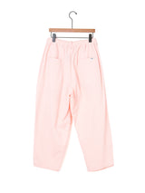 syngja | TF Wide Tapered Pants (FRESCA Broad for Towel loom) TFBT-2205