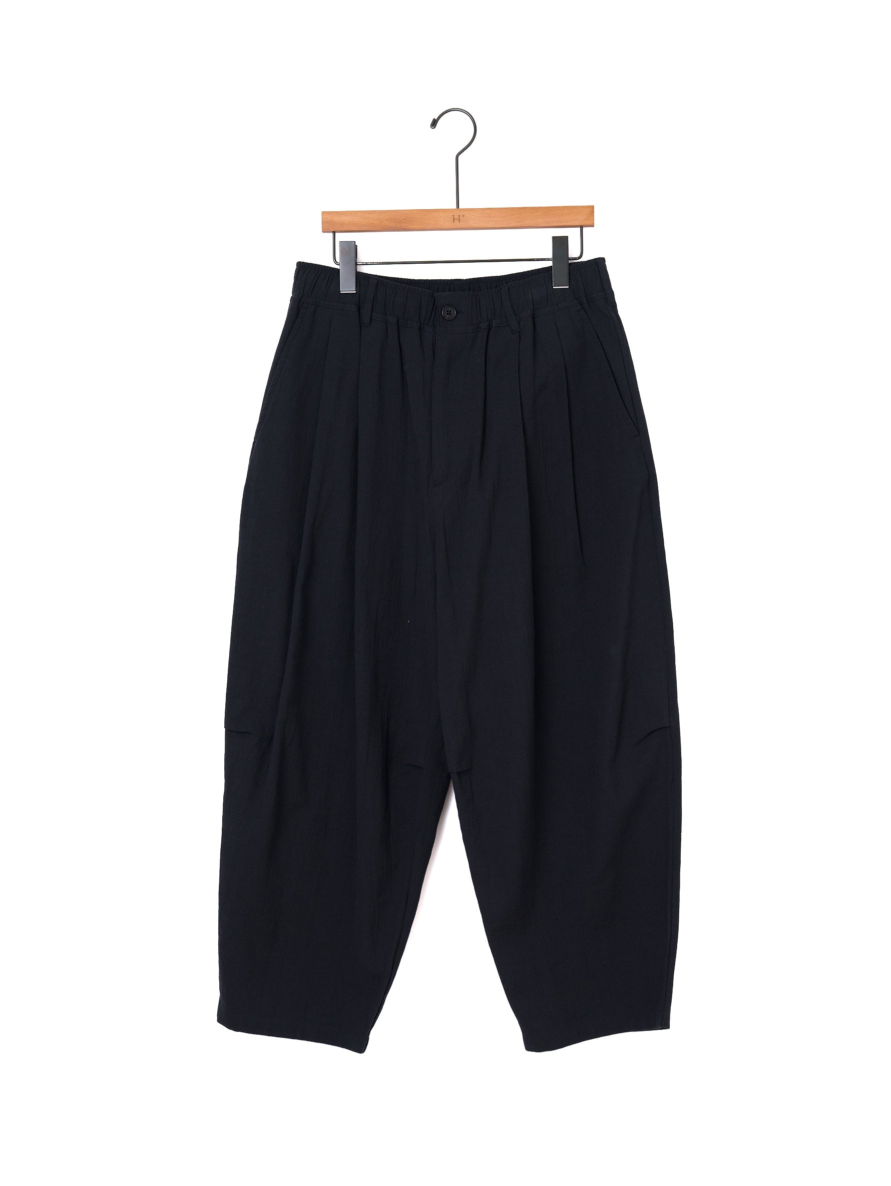 thing fabrics | TF Wide Tapered Pants (FRESCA Broad for Towel loom) TFBT-2205