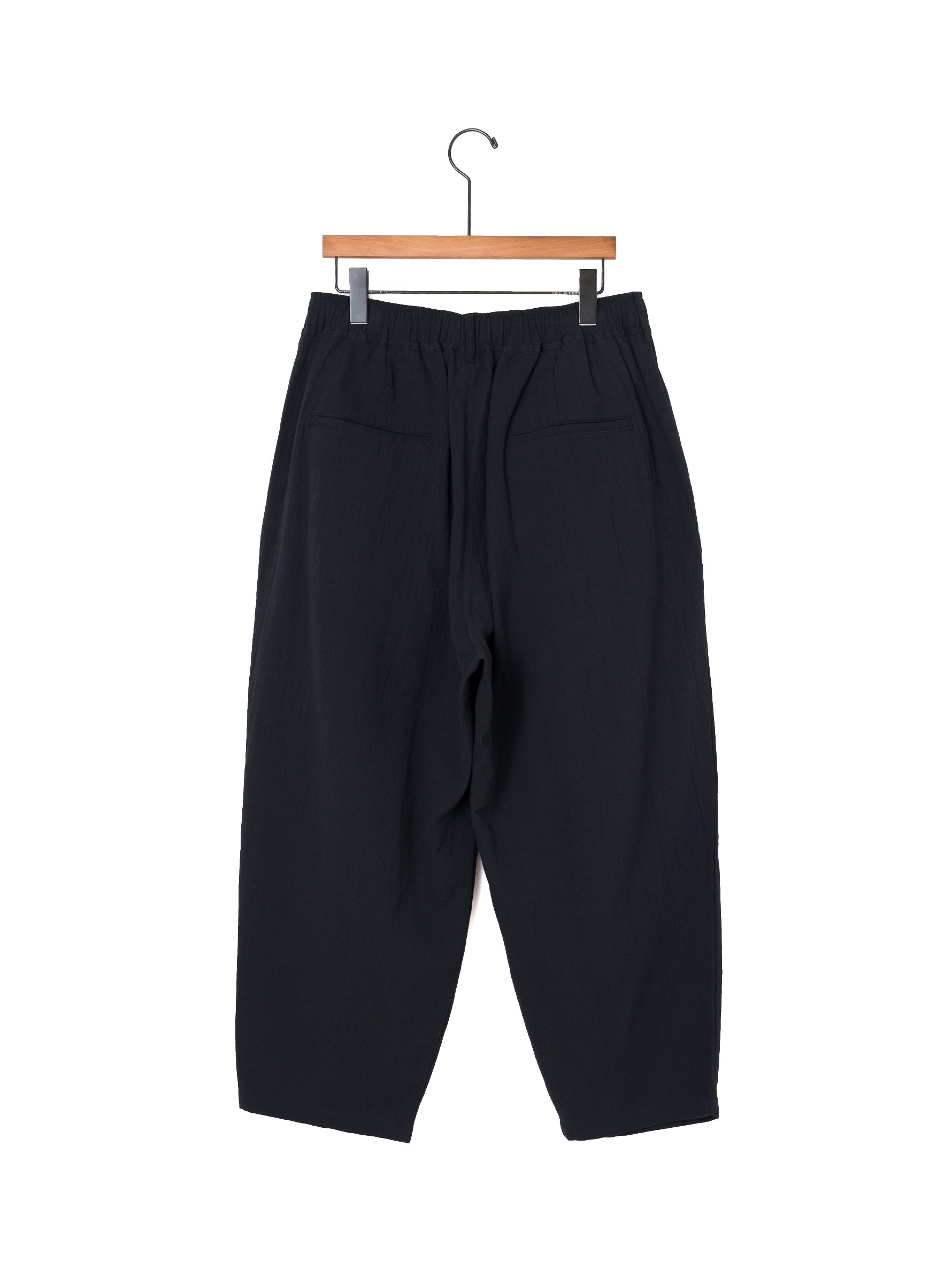 thing fabrics | TF Wide Tapered Pants (FRESCA Broad for Towel loom) TFBT-2205
