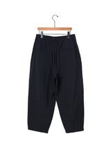 syngja | TF Wide Tapered Pants (FRESCA Broad for Towel loom) TFBT-2205