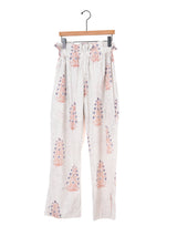 VIOLETTE ROOM | BLOCK PRINT PANTS VR262934