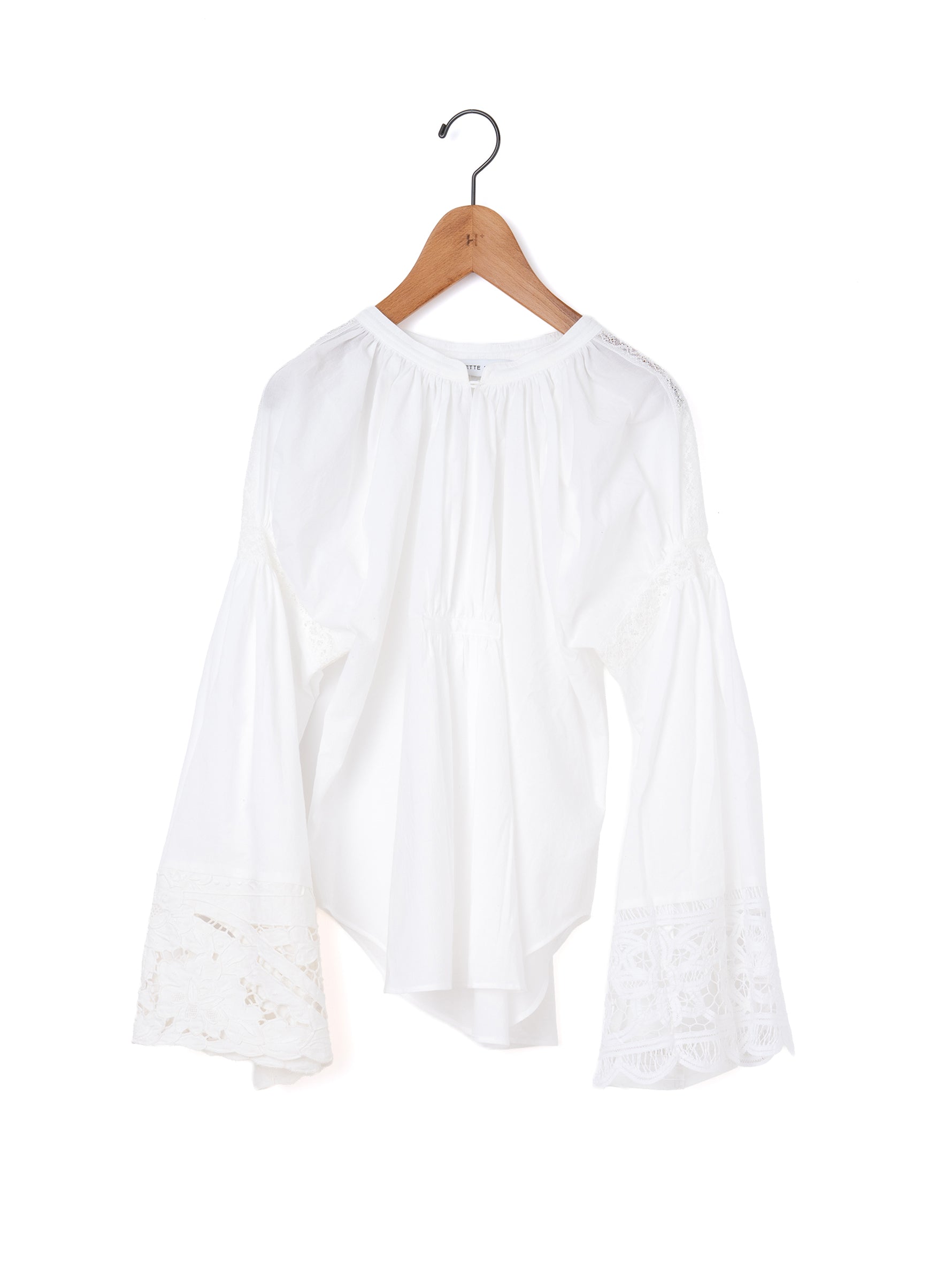 VIOLETTE ROOM | VINTAGE REMAKE BLOUSE VR251135