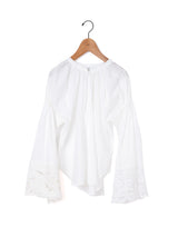 VIOLETTE ROOM | VINTAGE REMAKE BLOUSE VR251135