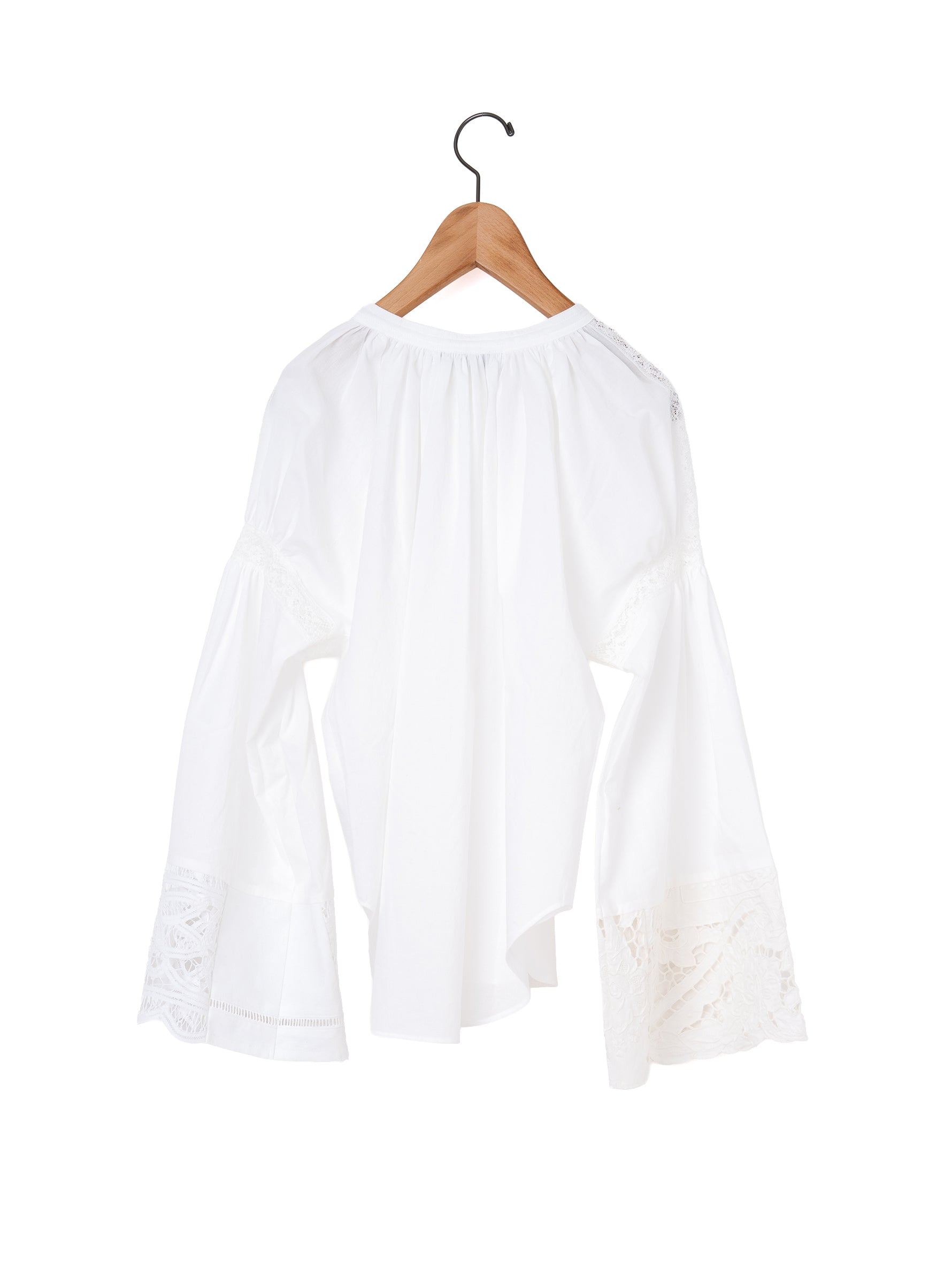 VIOLETTE ROOM | VINTAGE REMAKE BLOUSE VR251135