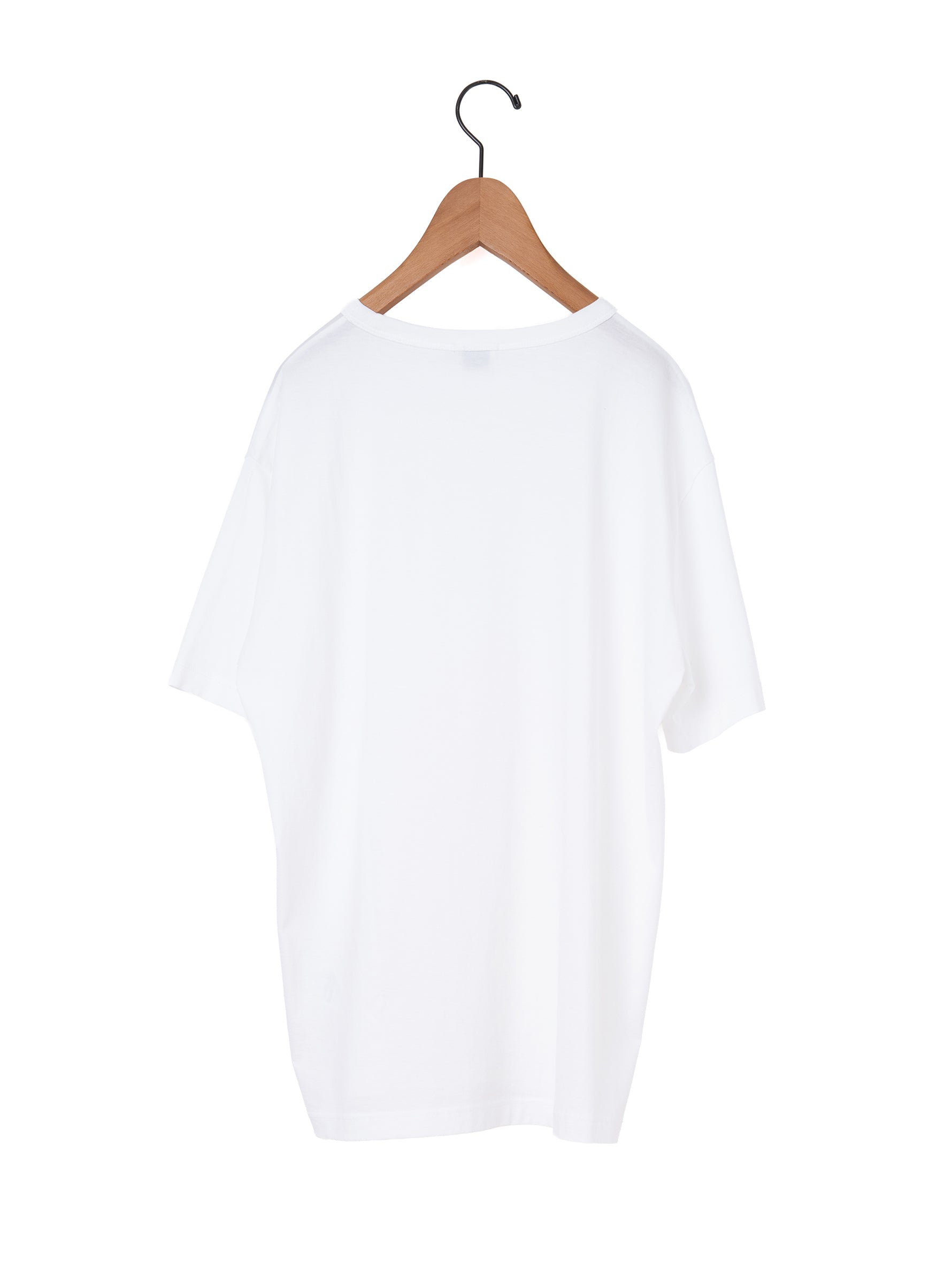 handvaerk | NEW CREW NECK S/S T-SHIRT #6540