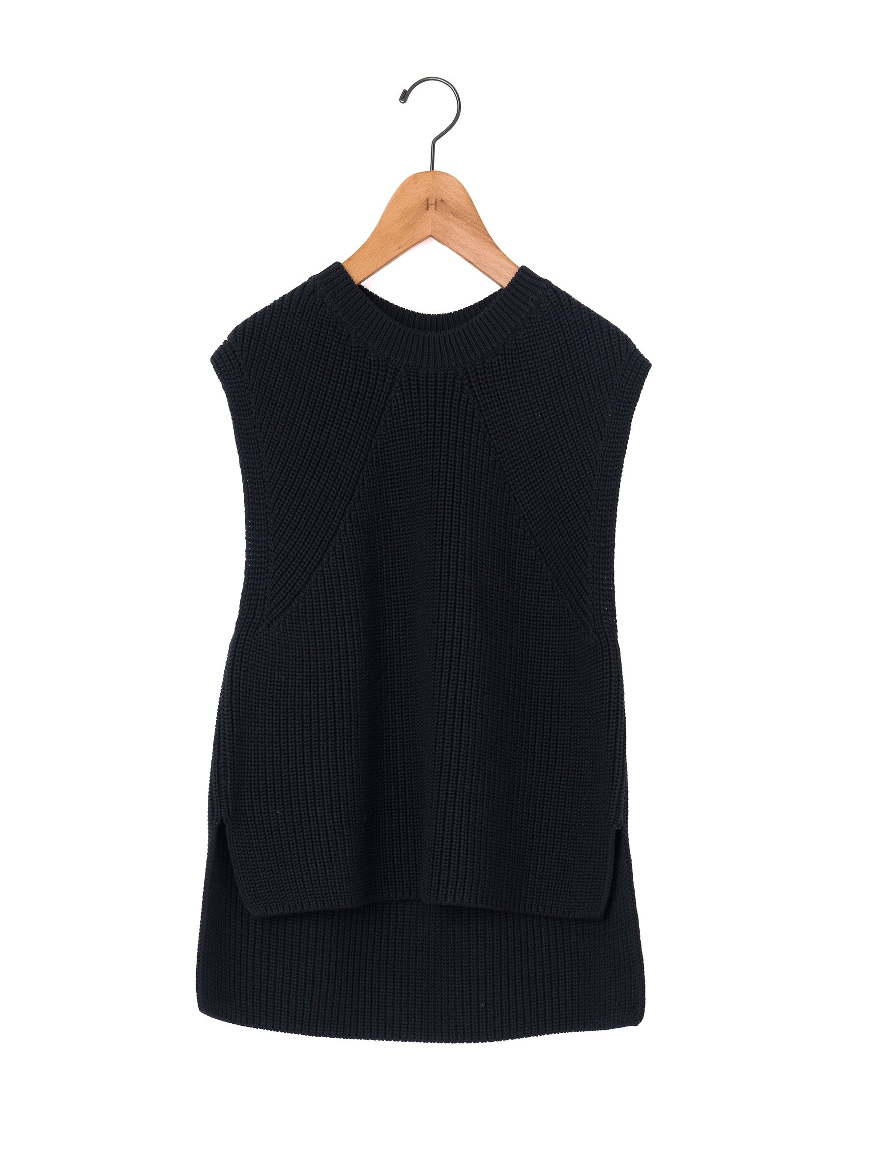 BATONER | SIGNATURE CREW NECK VEST BN-26SL-003