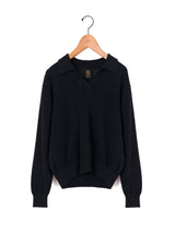 BATONER | WASHED HIGH COUNT LINEN SKIPPER BN-26SL-015