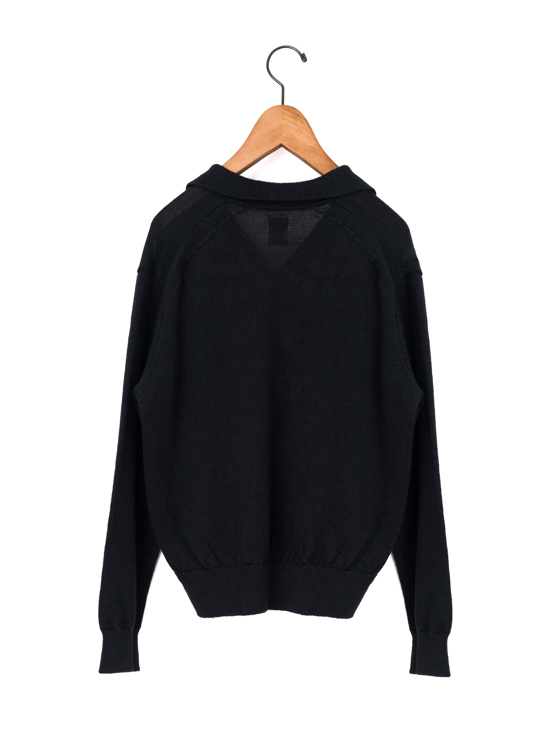 BATONER | WASHED HIGH COUNT LINEN SKIPPER BN-26SL-015