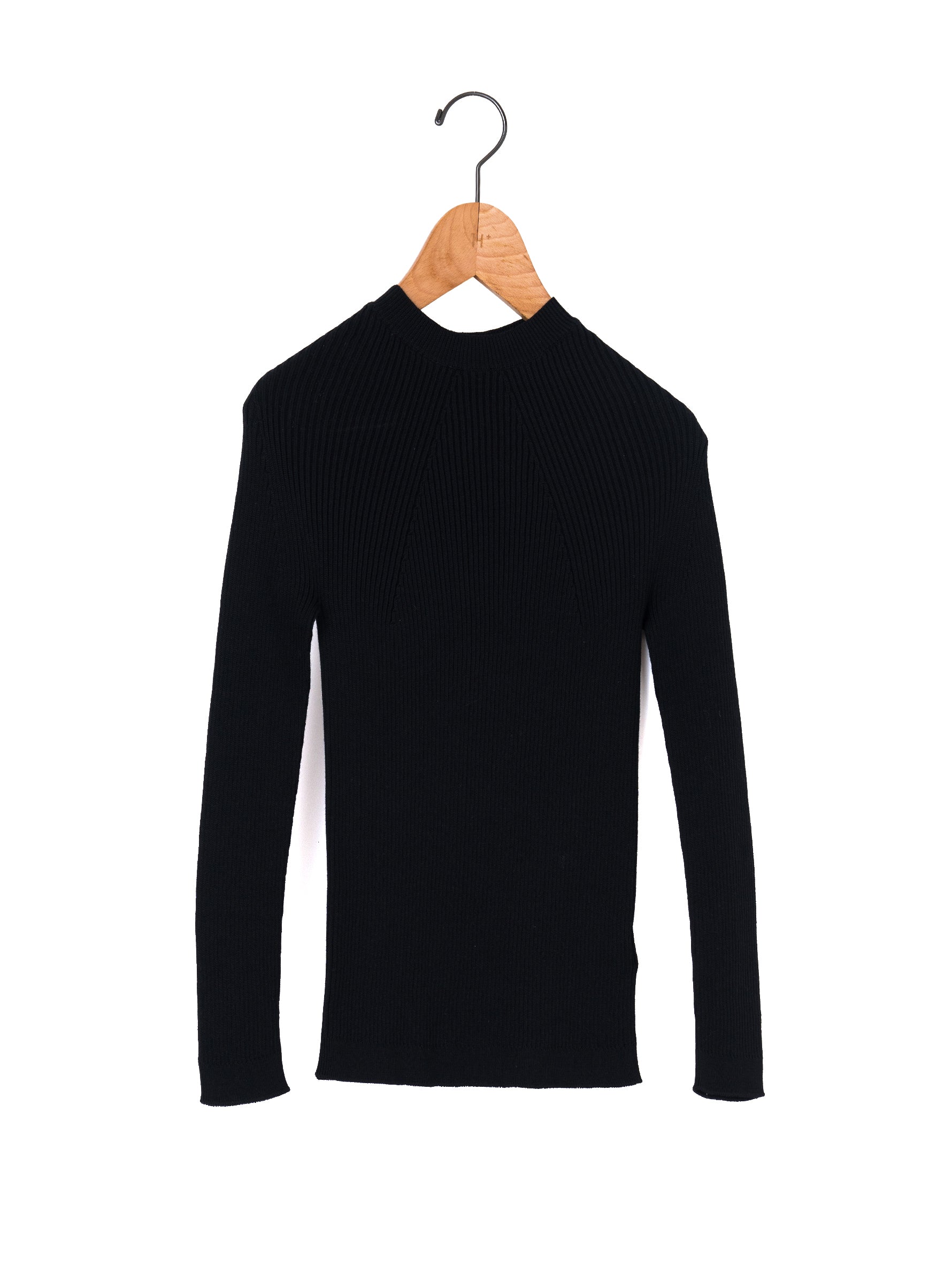 BATONER | CARIBBEAN SEAISLAND COTTON RIBNATURE LONG SLEEVE BN-26SL-024