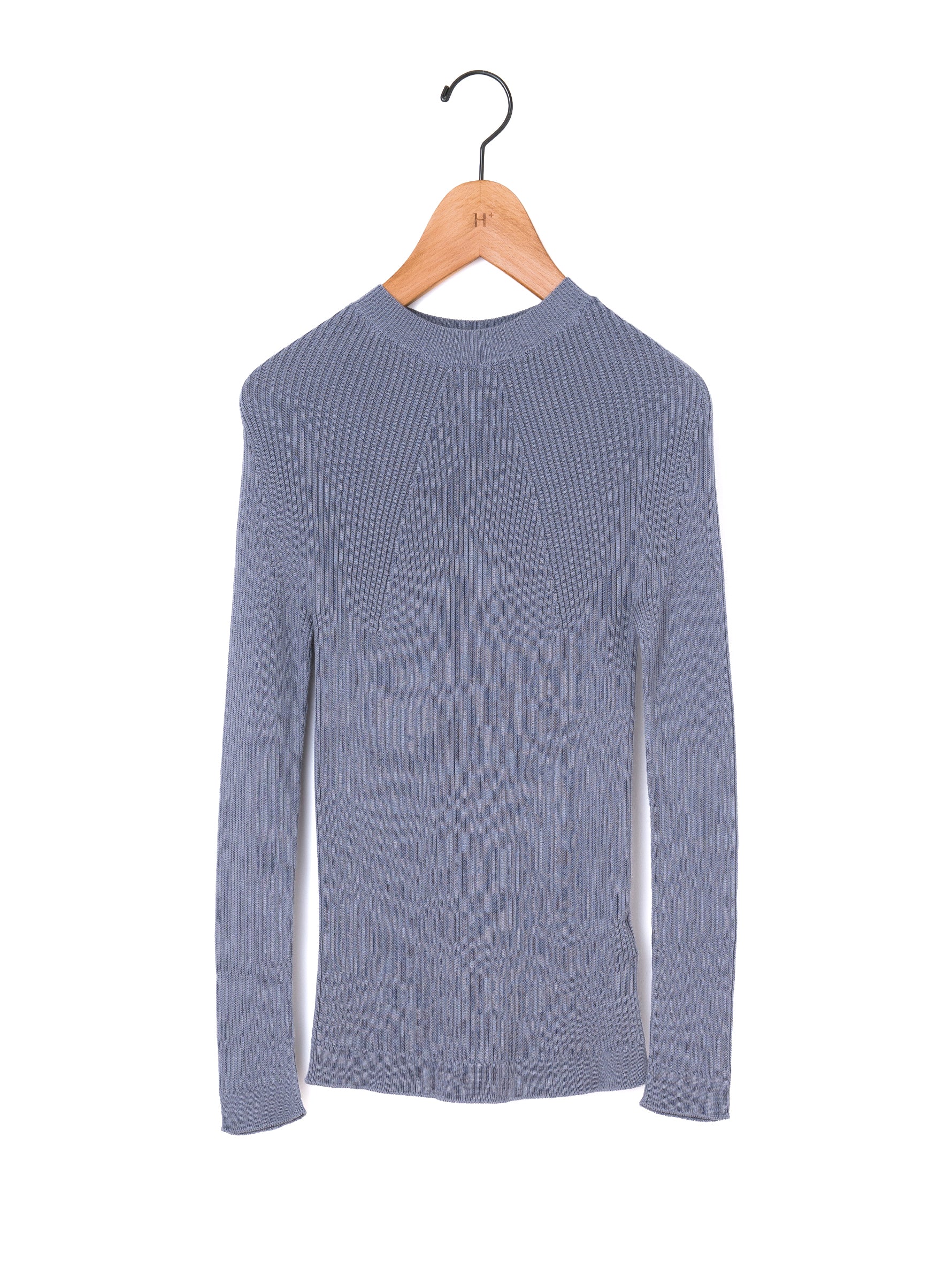 BATONER | CARIBBEAN SEAISLAND COTTON RIBNATURE LONG SLEEVE BN-26SL-024