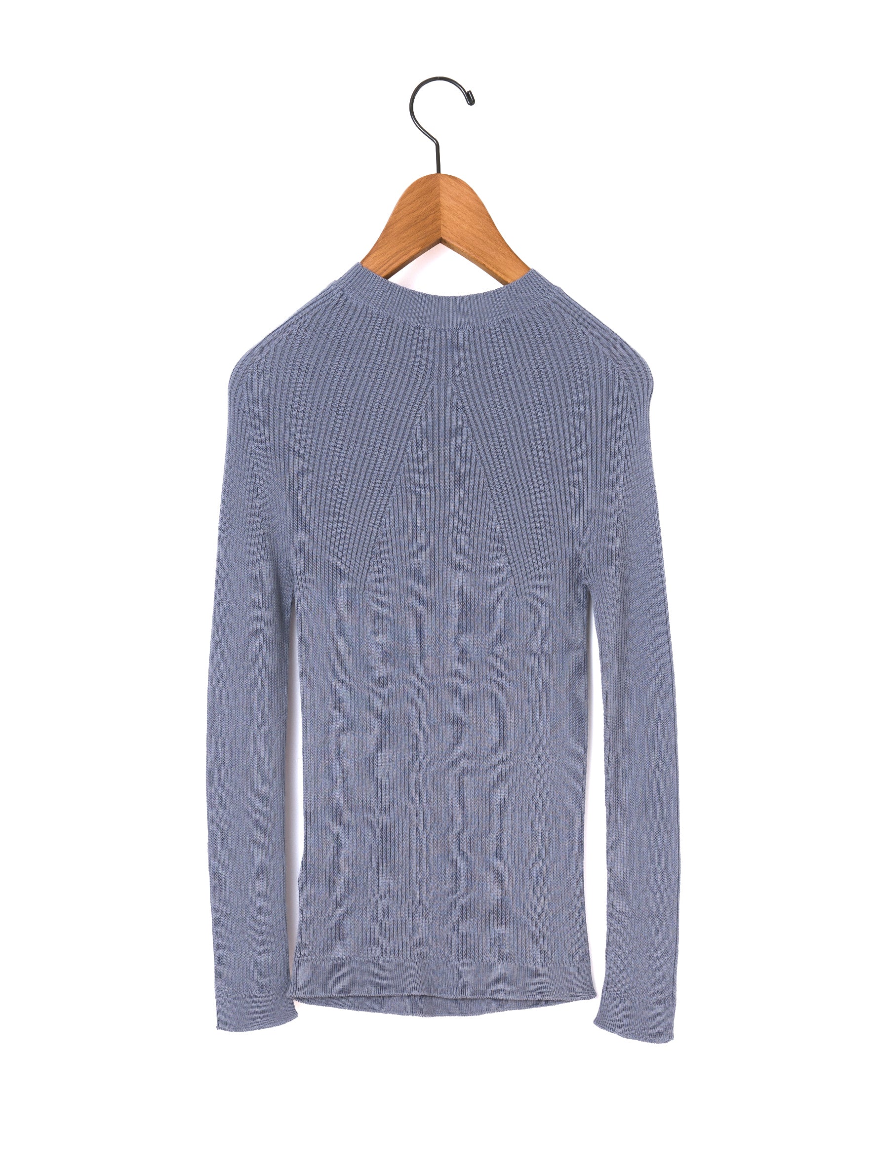 BATONER | CARIBBEAN SEAISLAND COTTON RIBNATURE LONG SLEEVE BN-26SL-024
