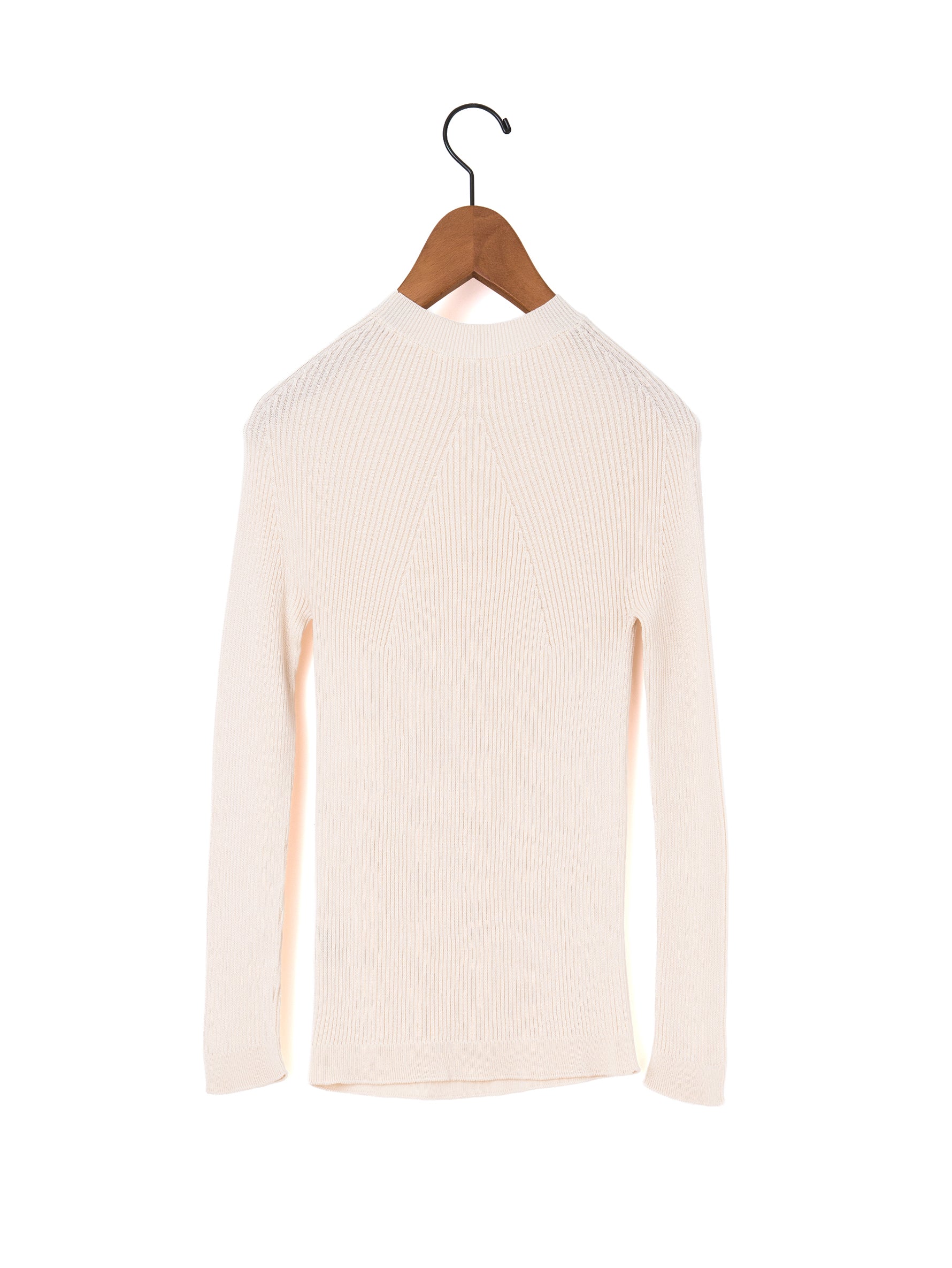 BATONER | CARIBBEAN SEAISLAND COTTON RIBNATURE LONG SLEEVE BN-26SL-024