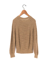 BATONER | SLUBY SIGNATURE CREW NECK BN-26SL-032