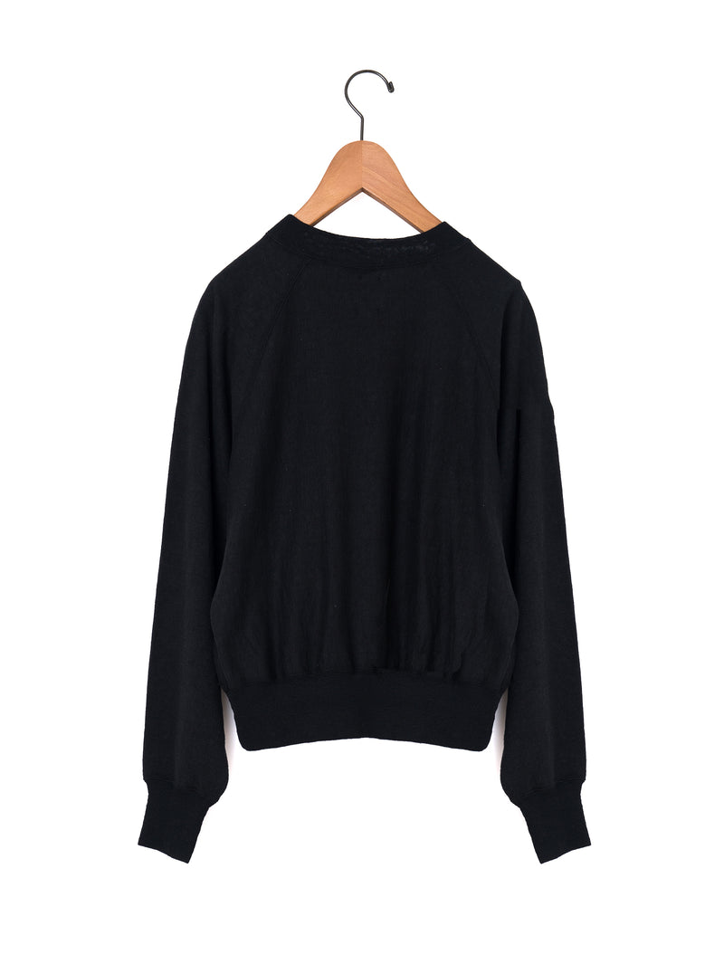 BATONER | BELGIAN LINEN URAKE LONG SLEEVE BN-26SL-035 – H+HELIOTROPE