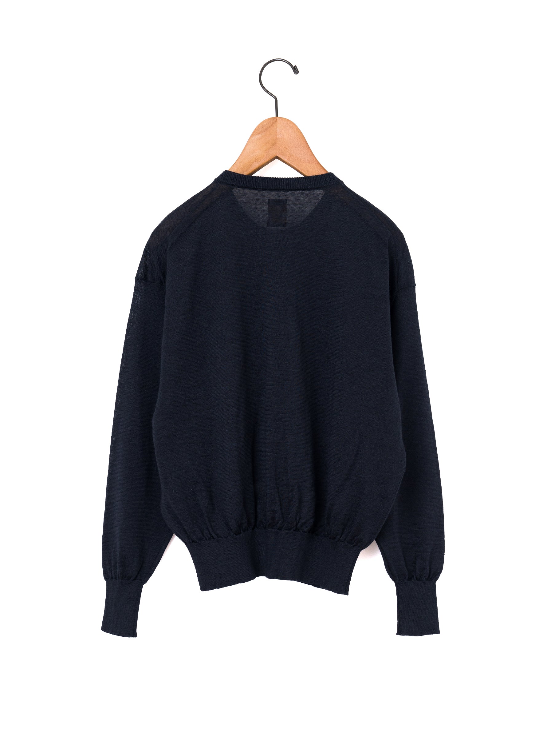 BATONER | CHOMA CREW NECK CARDIGAN BN-26SL-040