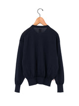 BATONER | CHOMA CREW NECK CARDIGAN BN-26SL-040